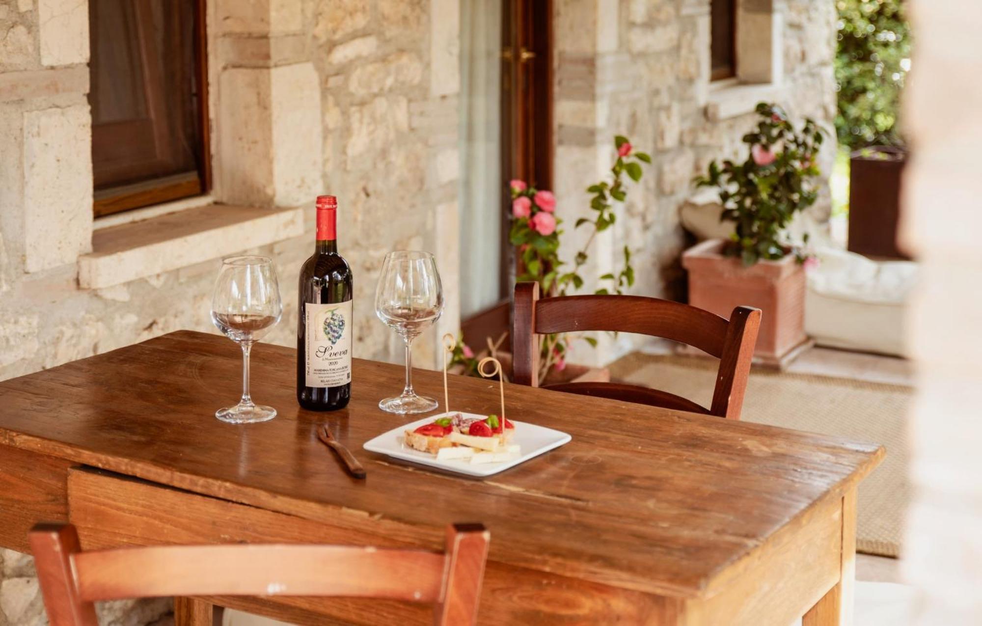 Saturnia Country Villas Exterior photo